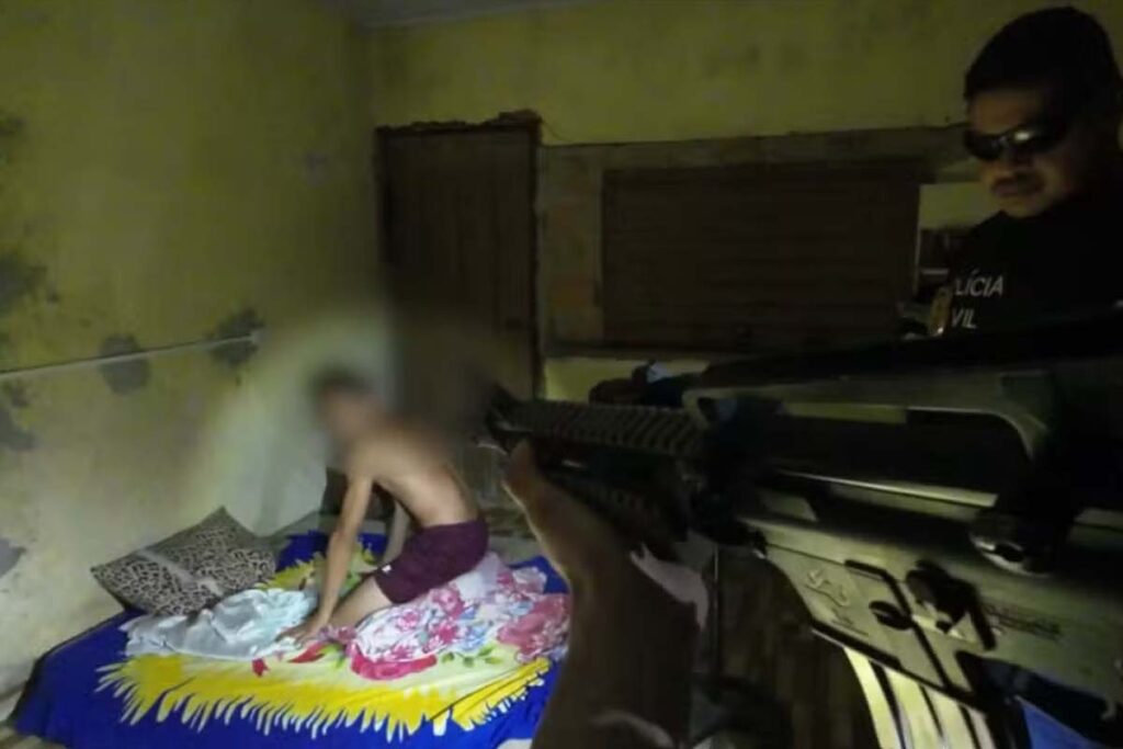 Jovens são presos por homicídio em Palmas; suspeitos beberam após matar vítima, diz polícia