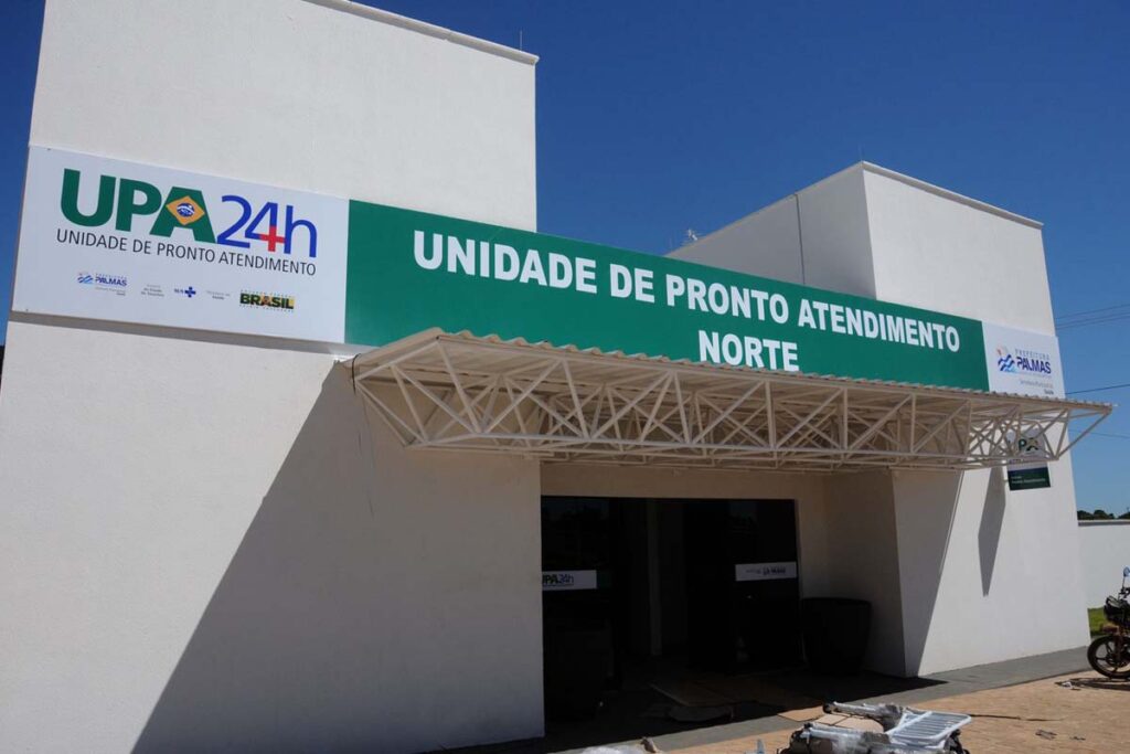 MP aponta irregularidades e pede suspensão da terceirização das UPAs de Palmas