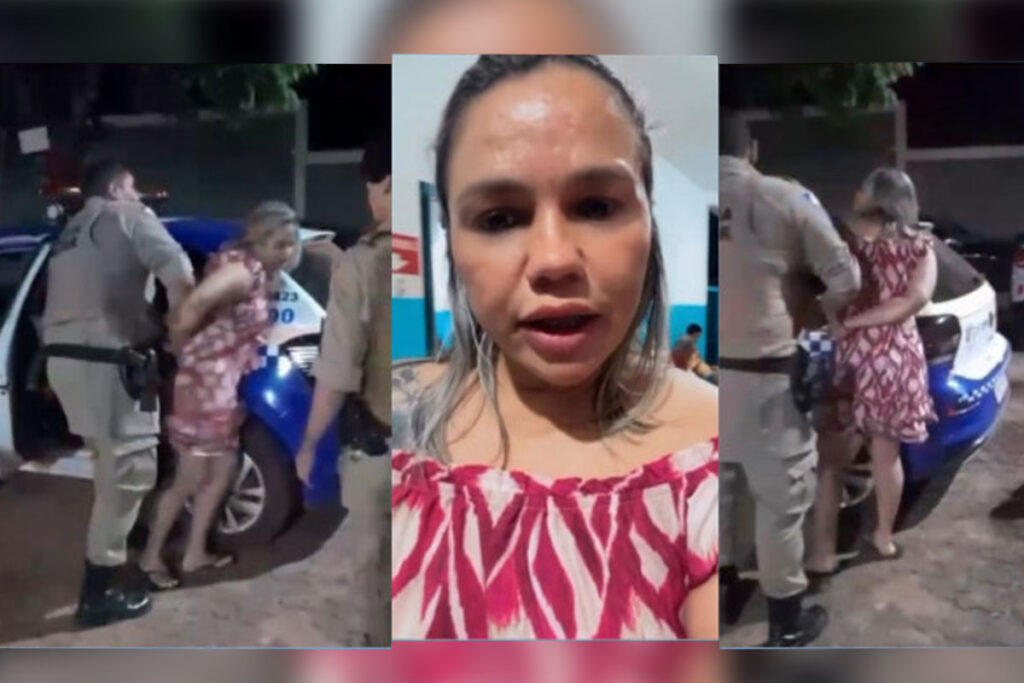 Mulher é presa após reclamar de falta de médico em UPA de Tocantinópolis; bebê estava doente