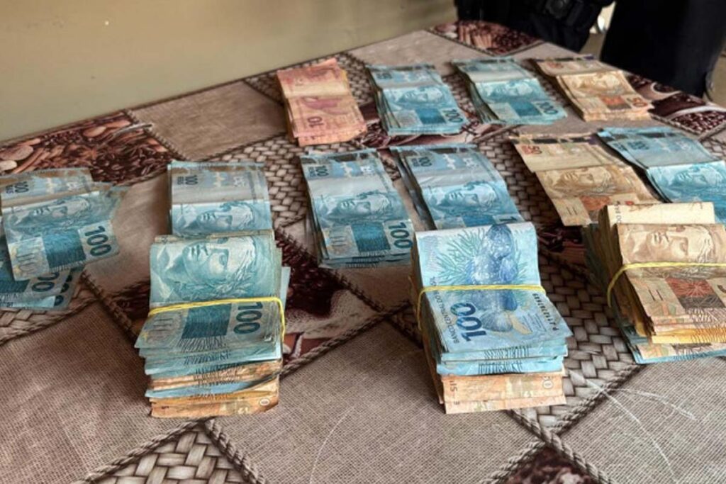 PF deflagra Operação Código Branco contra fraudes em licitações da saúde no norte do Tocantins