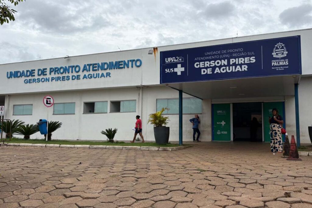 Prefeitura de Palmas contrata entidade de R$ 139 milhões que já teve contas irregulares no TCE-SP Prefeitura de Palmas contrata entidade de R$ 139 milhões que já teve contas irregulares no TCE-SP