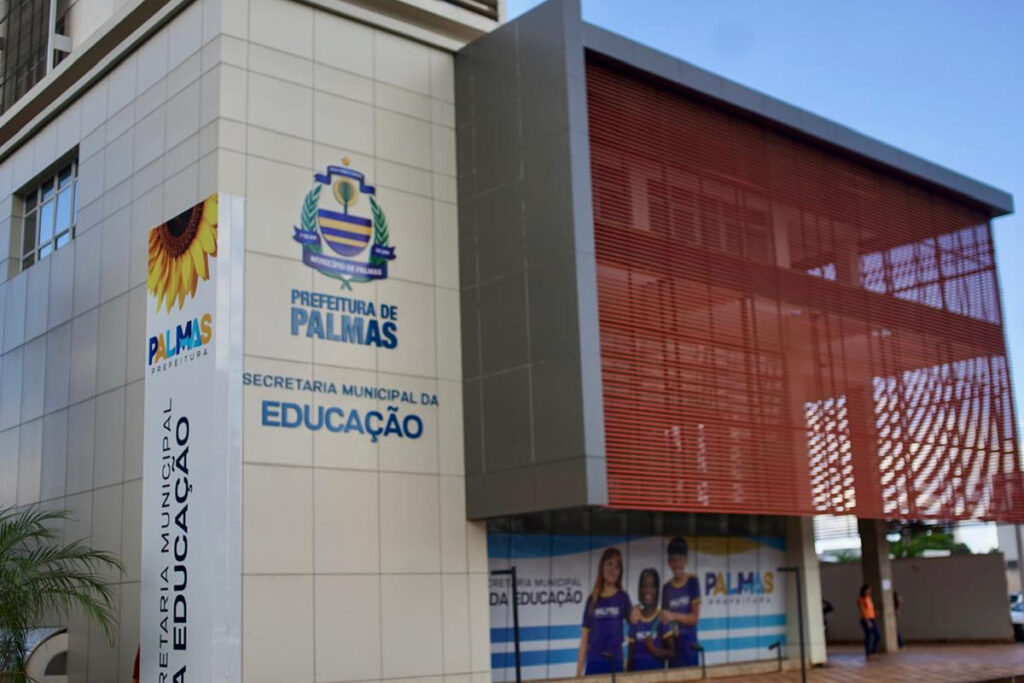 Prefeitura de Palmas reduz carga horária de professores com mais de 20 anos de sala de aula
