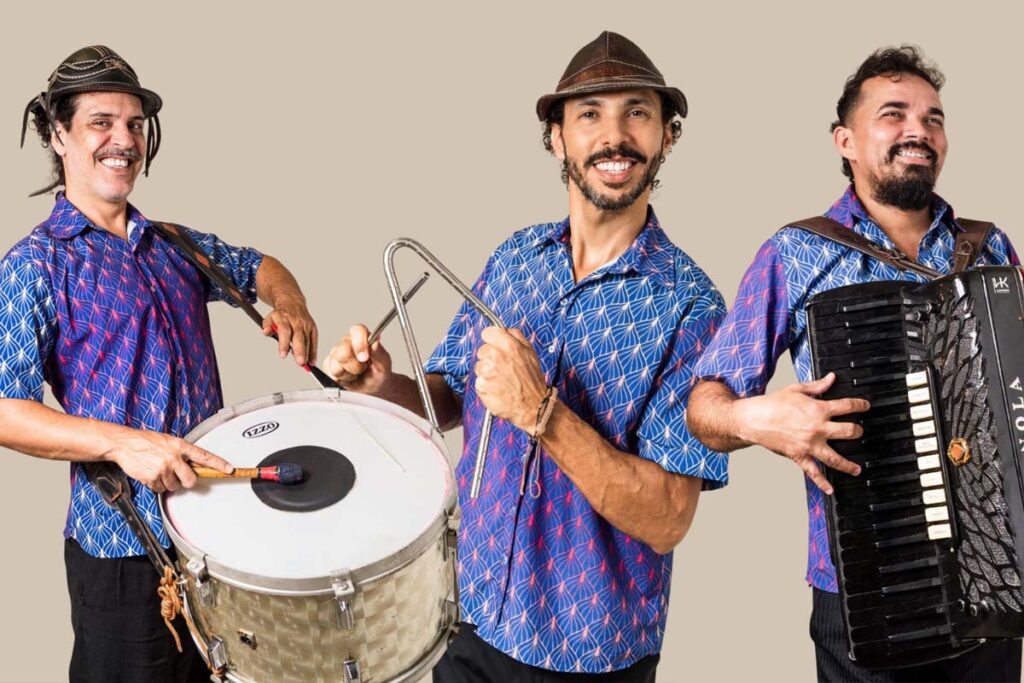 Festival Nordestino em Palmas começa nesta terça com shows, humor e comidas típicas