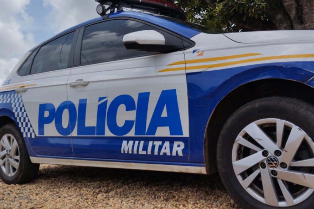 Homem é morto a facadas em Palmas; suspeito foge e é preso no Pará Homem é morto a facadas em Palmas; suspeito foge e é preso no Pará