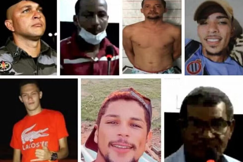 Justiça manda prender 23 PMs investigados por chacina com sete mortos em Miracema do Tocantins