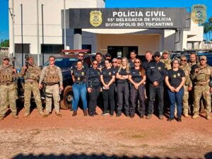 Investigação aponta uso de “laranjas” em esquema de R$ 21 milhões no Tocantins