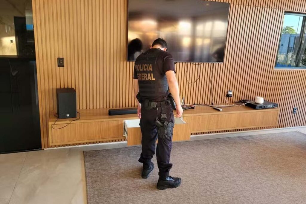 Polícia Federal investiga compra de votos em Araguaína durante eleições de 2024