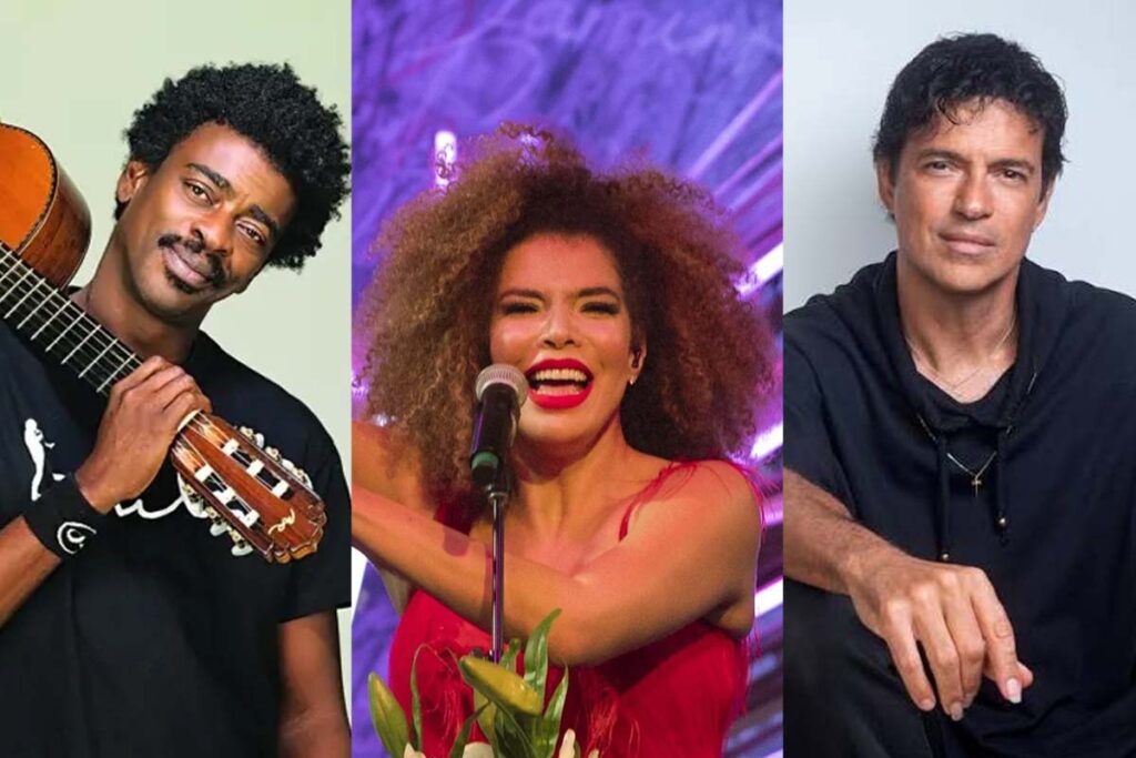 Festival Gastronômico de Taquaruçu 2026 terá Seu Jorge, Vanessa da Mata e Marina Sena Festival Gastronômico de Taquaruçu 2026 terá shows de Seu Jorge, Vanessa da Mata, Marina Sena e Jorge Vercilo