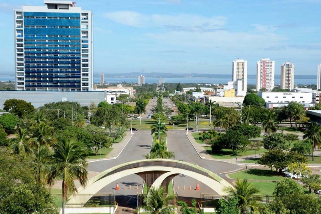 Palmas é 13ª cidade mais competitiva do Brasil e lidera Norte e Nordeste Palmas sobe no ranking de competitividade e alcança 13ª posição entre municípios do Brasil