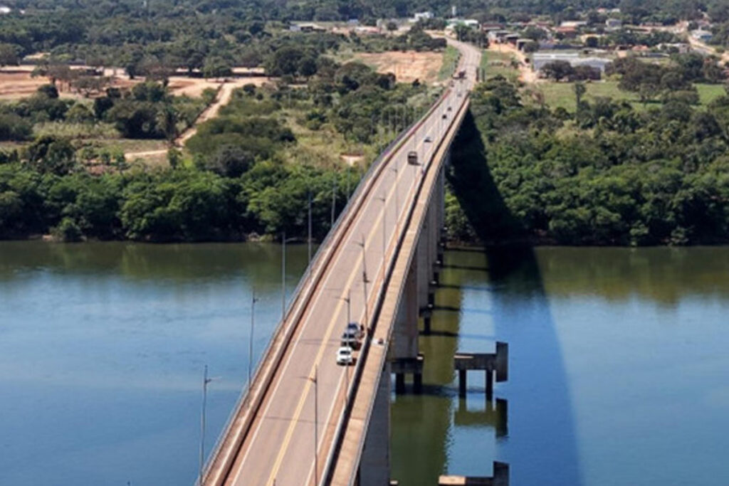 Ponte entre Pedro Afonso e Tupirama volta a receber veículos leves após mais de três meses interditada