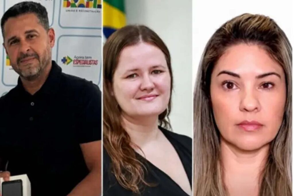 TJTO mantém prisões de ex-secretária de Saúde e outros dois réus em processo sobre UPAs de Palmas TJTO mantém prisão preventiva de ex-secretária de Saúde e outros dois réus em processo sobre UPAs de Palmas